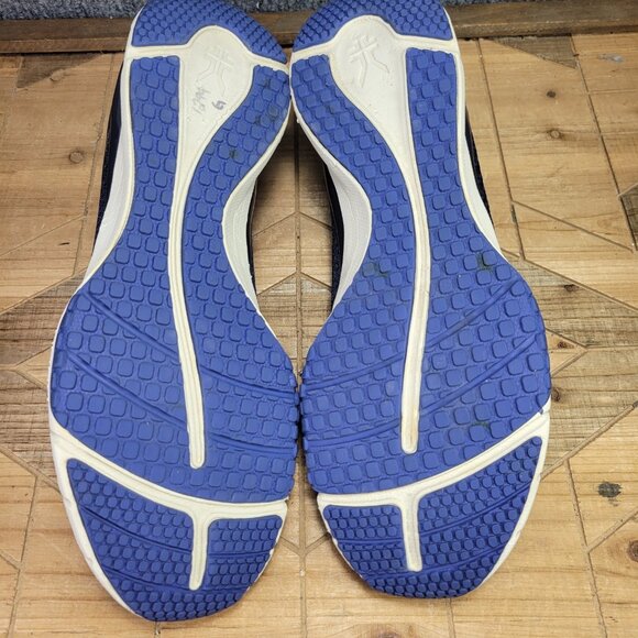 Kuru Quantum 2.0 Sneakers Mens 13M Indigo Blue Cloud Comfort Athletic Orthopedic - Picture 8 of 12